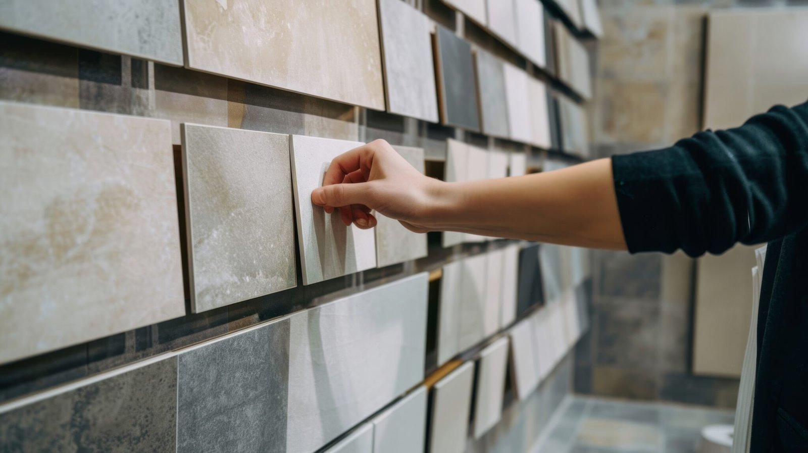 Fliesenarbeiten Südhessen